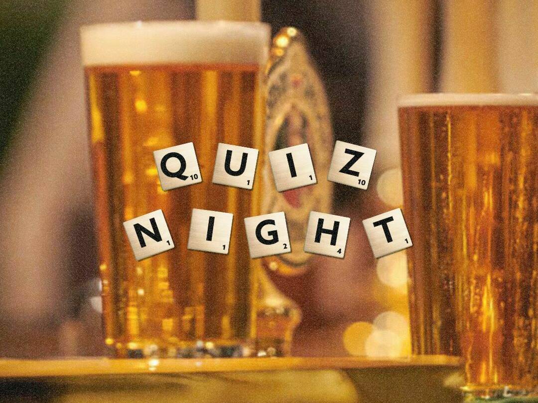 Quiz night posts